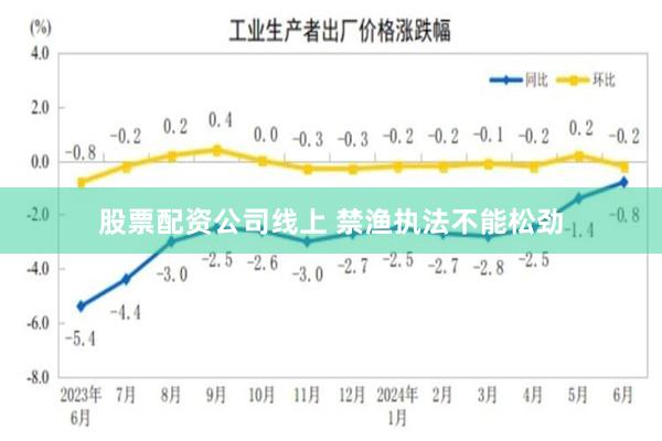 股票配资公司线上 禁渔执法不能松劲